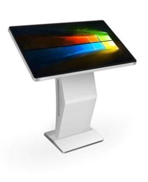 Ecran publicitaire en LCD