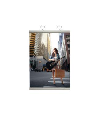 Snap clic clac poster 100cm