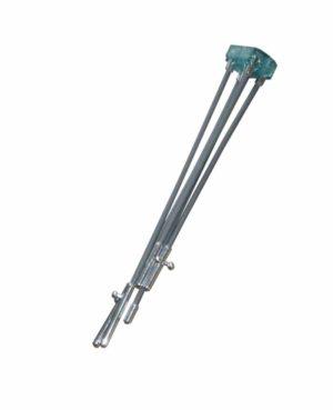 Mini porte affiche pour comptoir