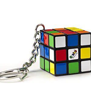 Porte clés RUBIK'S CUBE AC1