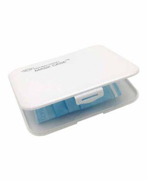 Boîtes de rangement pour masques