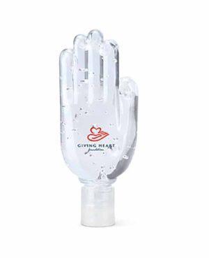 Gel désinfectant -Main-