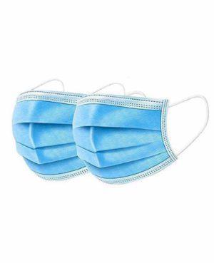 Masque médical à usage unique