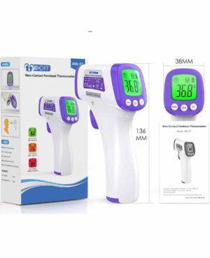 THERMOMÈTRE NUMÉRIQUE