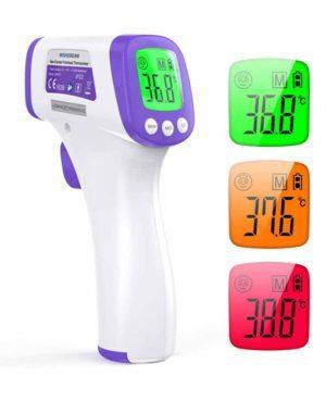 THERMOMÈTRE NUMÉRIQUE